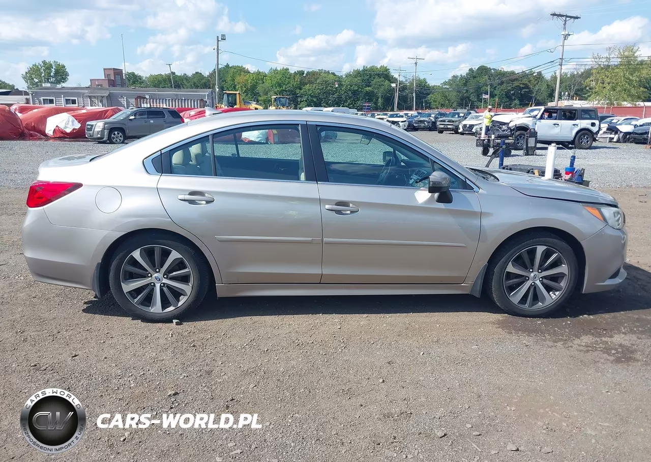 2016 Subaru Legacy 3.6R Limited VIN:4S3BNEN61G3059054 - 13