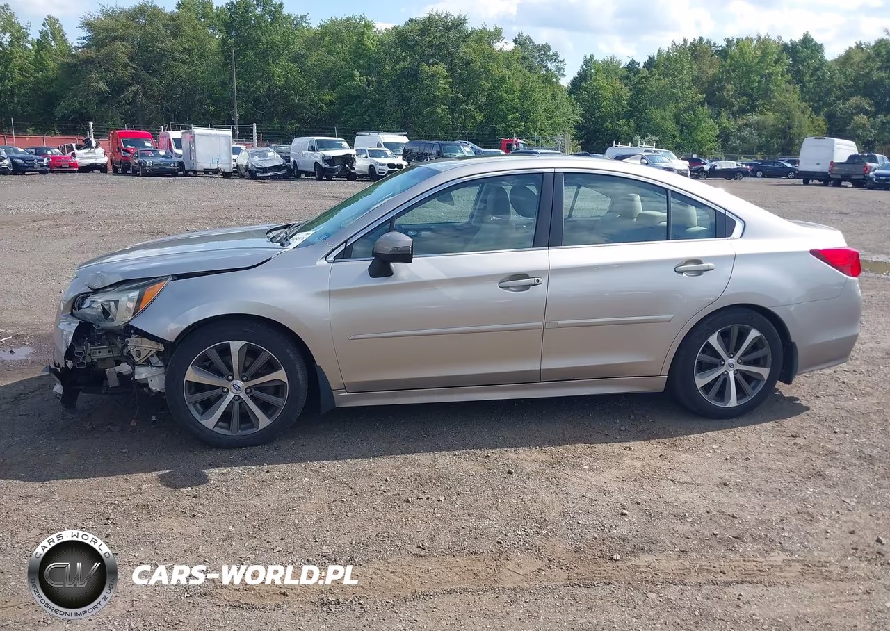 2016 Subaru Legacy 3.6R Limited VIN:4S3BNEN61G3059054 - 14