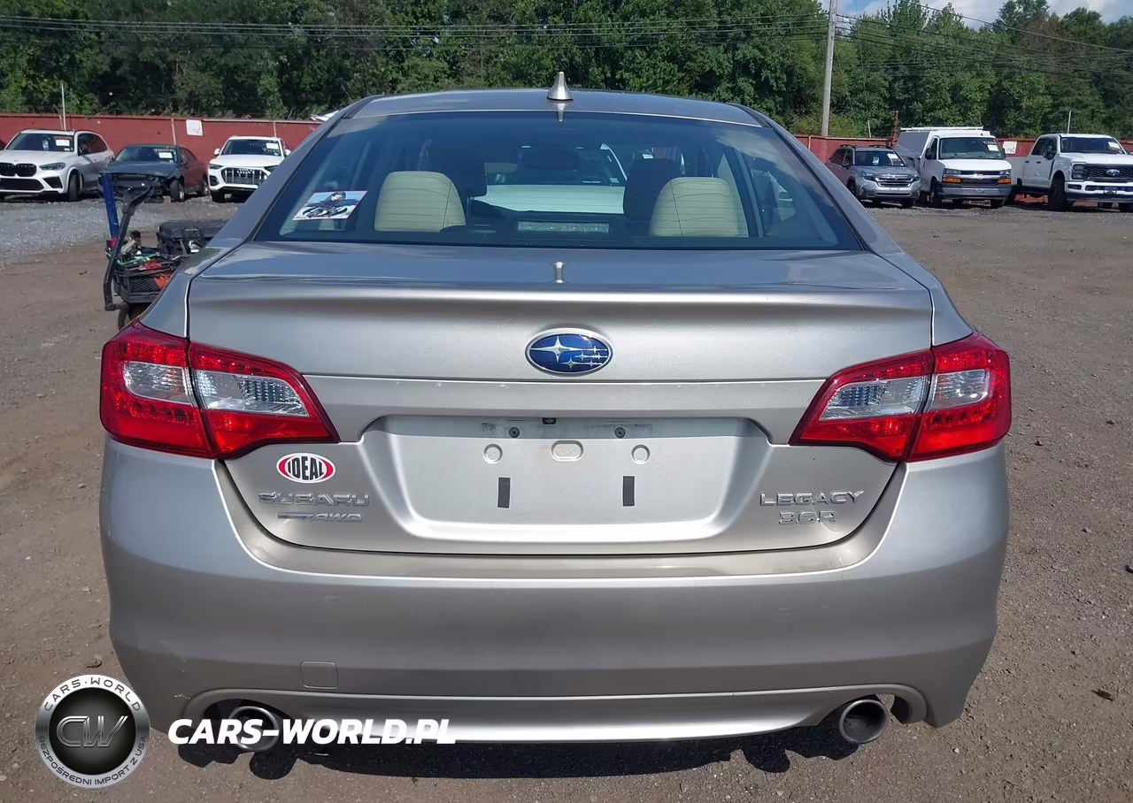 2016 Subaru Legacy 3.6R Limited VIN:4S3BNEN61G3059054 - 16
