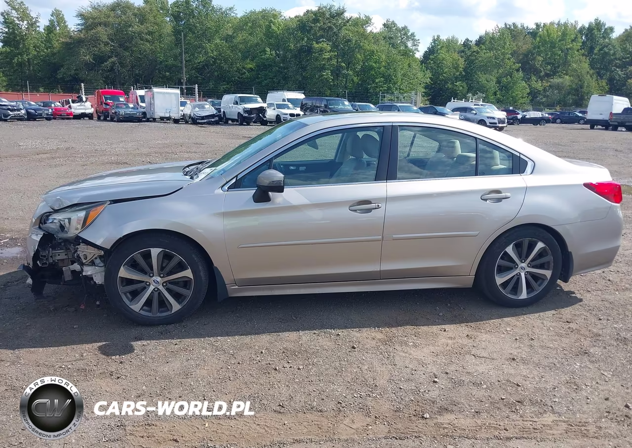 2016 Subaru Legacy 3.6R Limited VIN:4S3BNEN61G3059054 - 17
