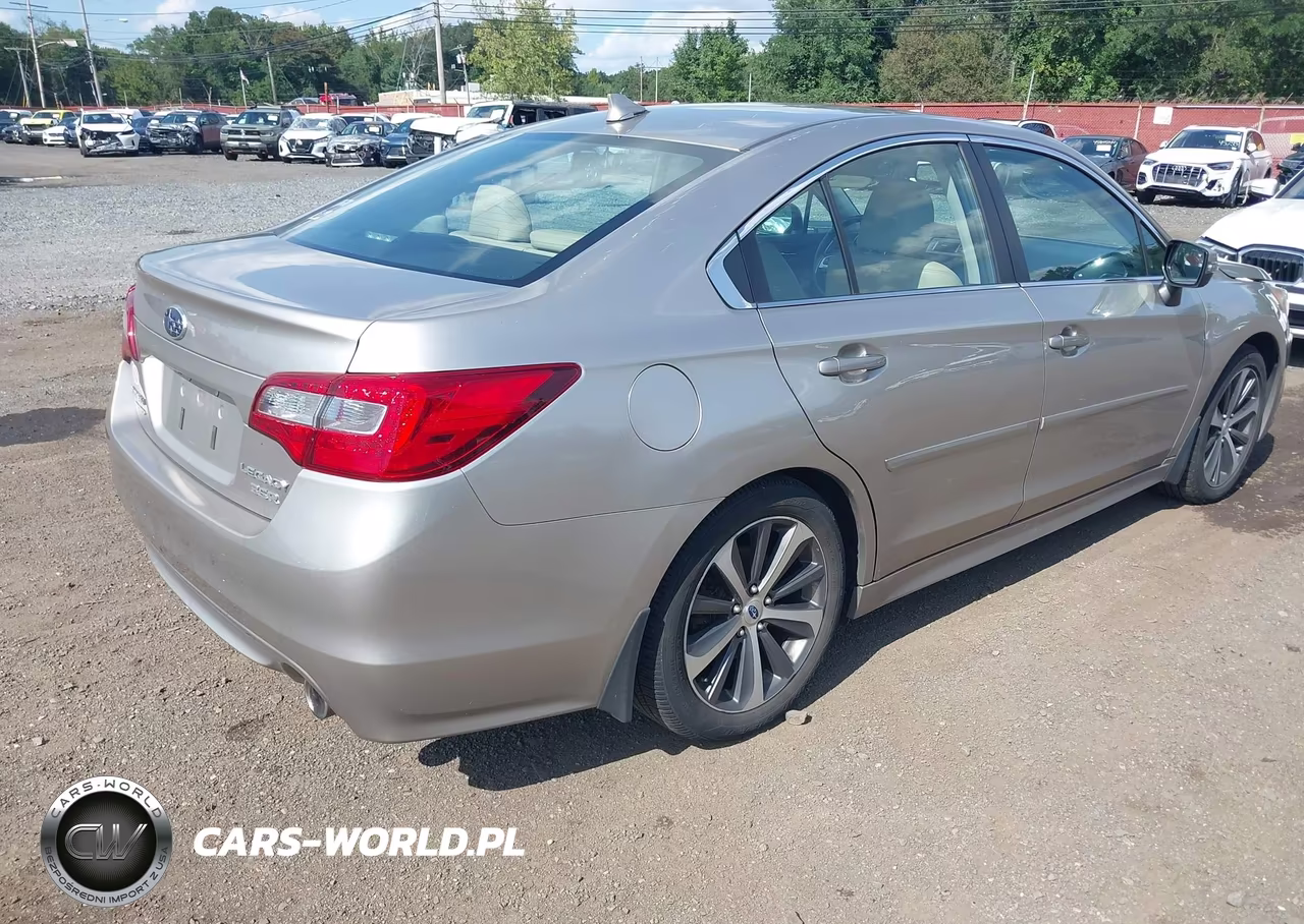 2016 Subaru Legacy 3.6R Limited VIN:4S3BNEN61G3059054 - 4
