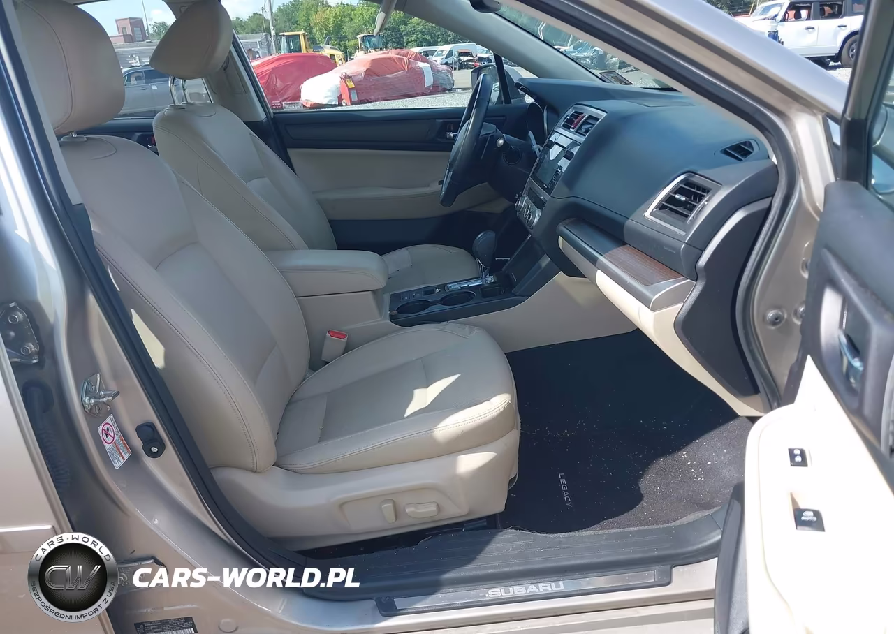 2016 Subaru Legacy 3.6R Limited VIN:4S3BNEN61G3059054 - 5