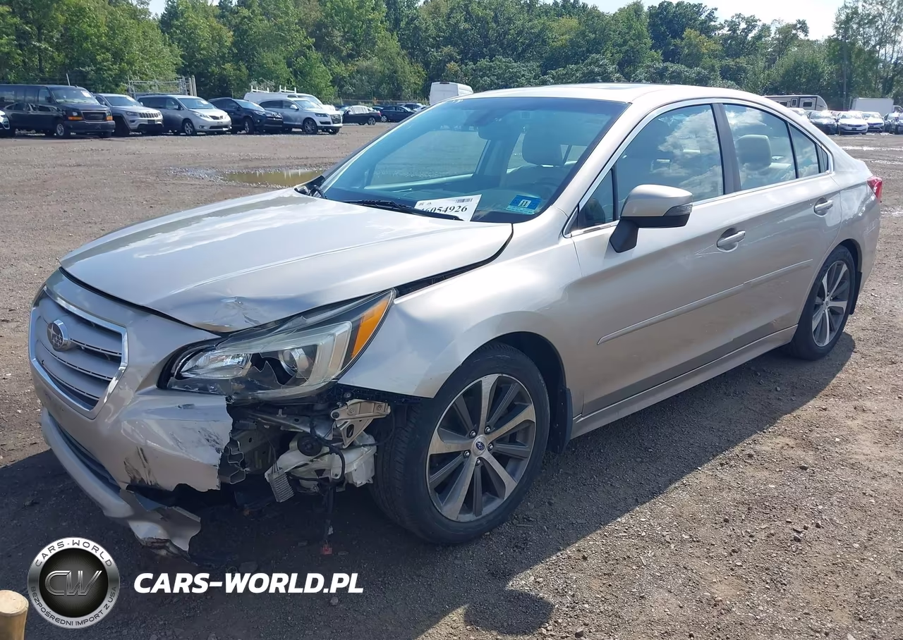 2016 Subaru Legacy 3.6R Limited VIN:4S3BNEN61G3059054 - 6