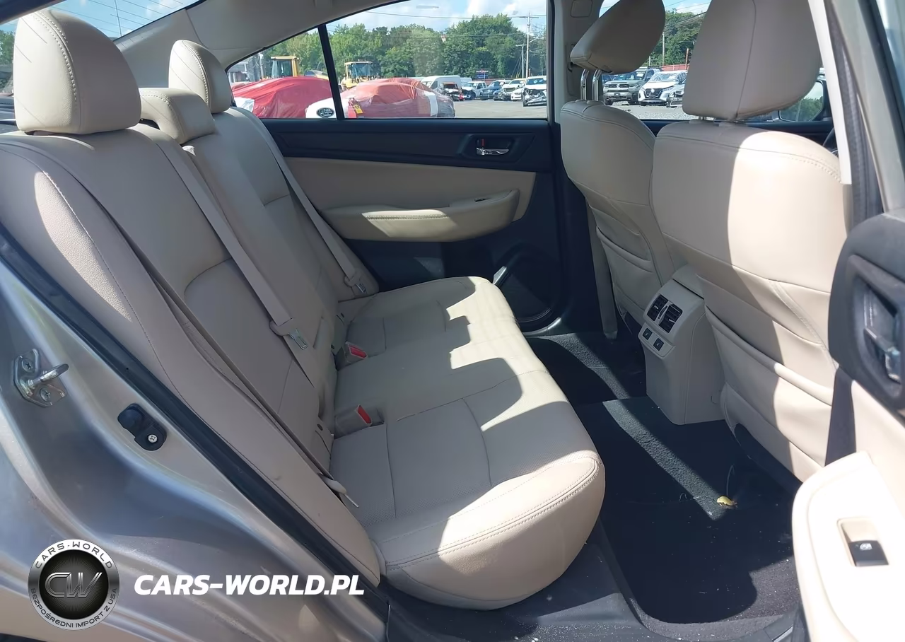 2016 Subaru Legacy 3.6R Limited VIN:4S3BNEN61G3059054 - 8