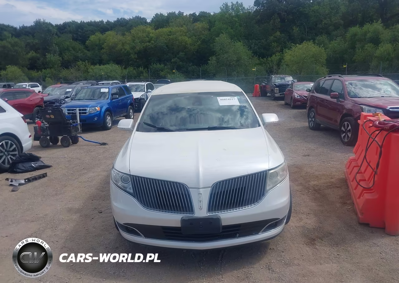 2013 Lincoln Mkt Limo-Hearse VIN:2L1MJ5LK3DBL51219 - 6