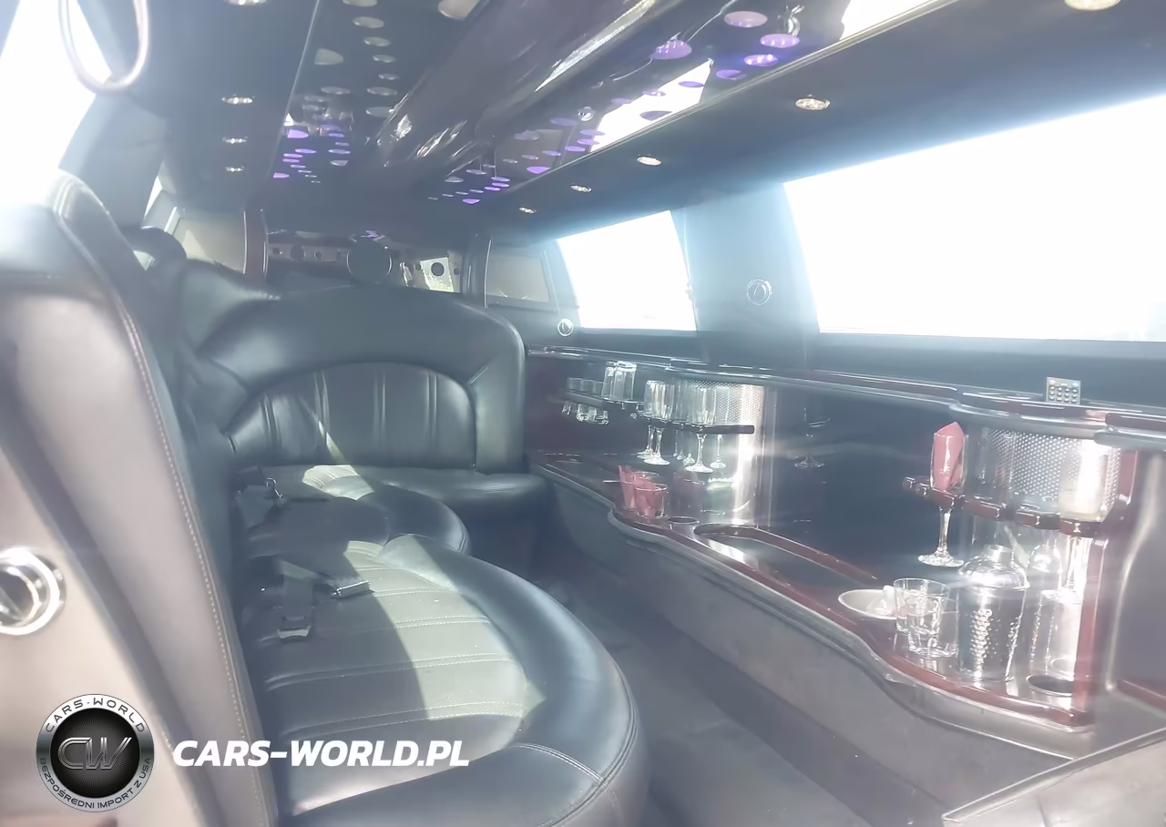 2013 Lincoln Mkt Limo-Hearse VIN:2L1MJ5LK3DBL51219 - 8