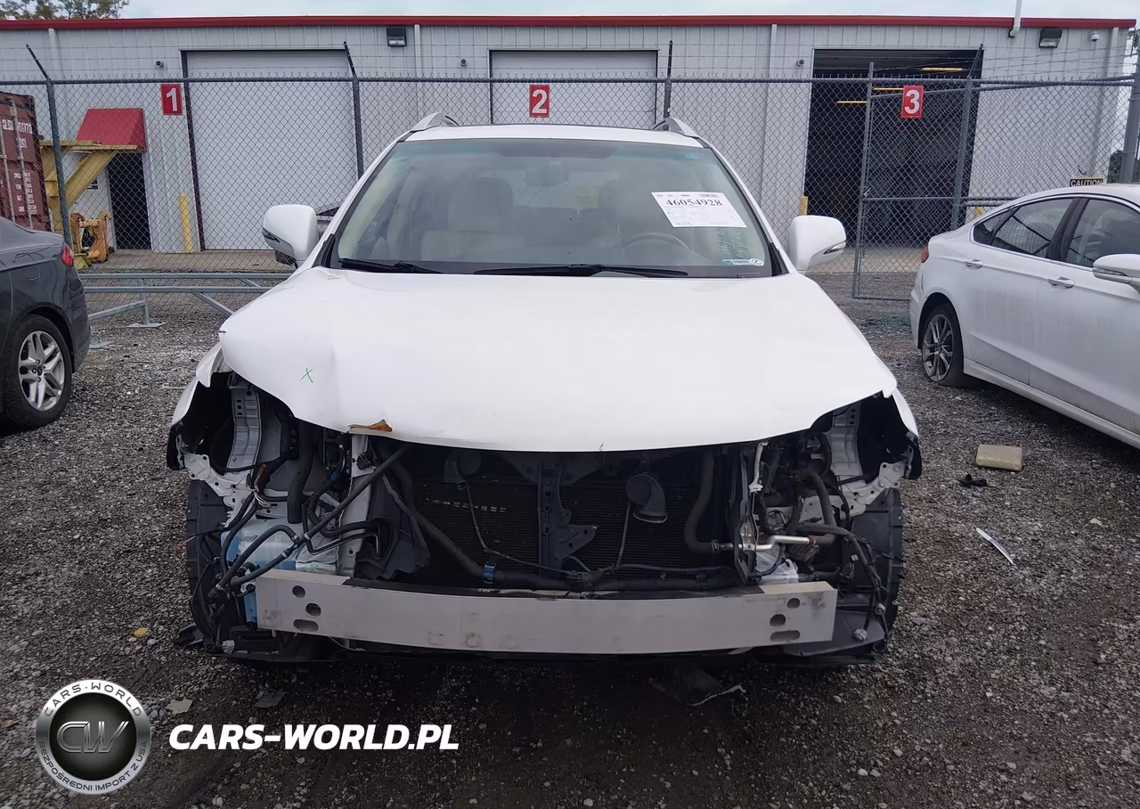 2011 Lexus Rx 450H VIN:JTJBC1BA9B2040996 - 13