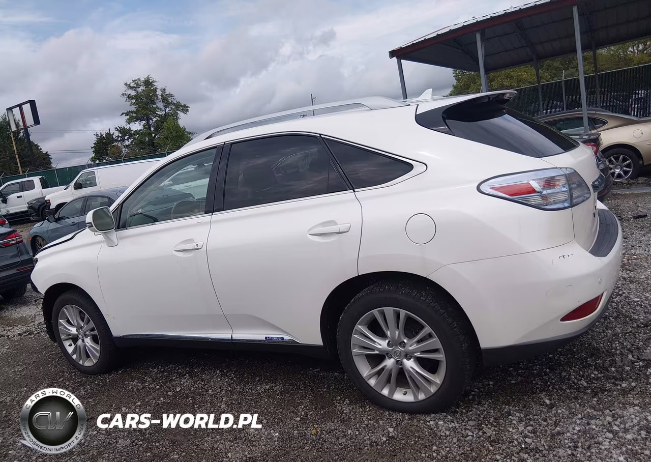 2011 Lexus Rx 450H VIN:JTJBC1BA9B2040996 - 15