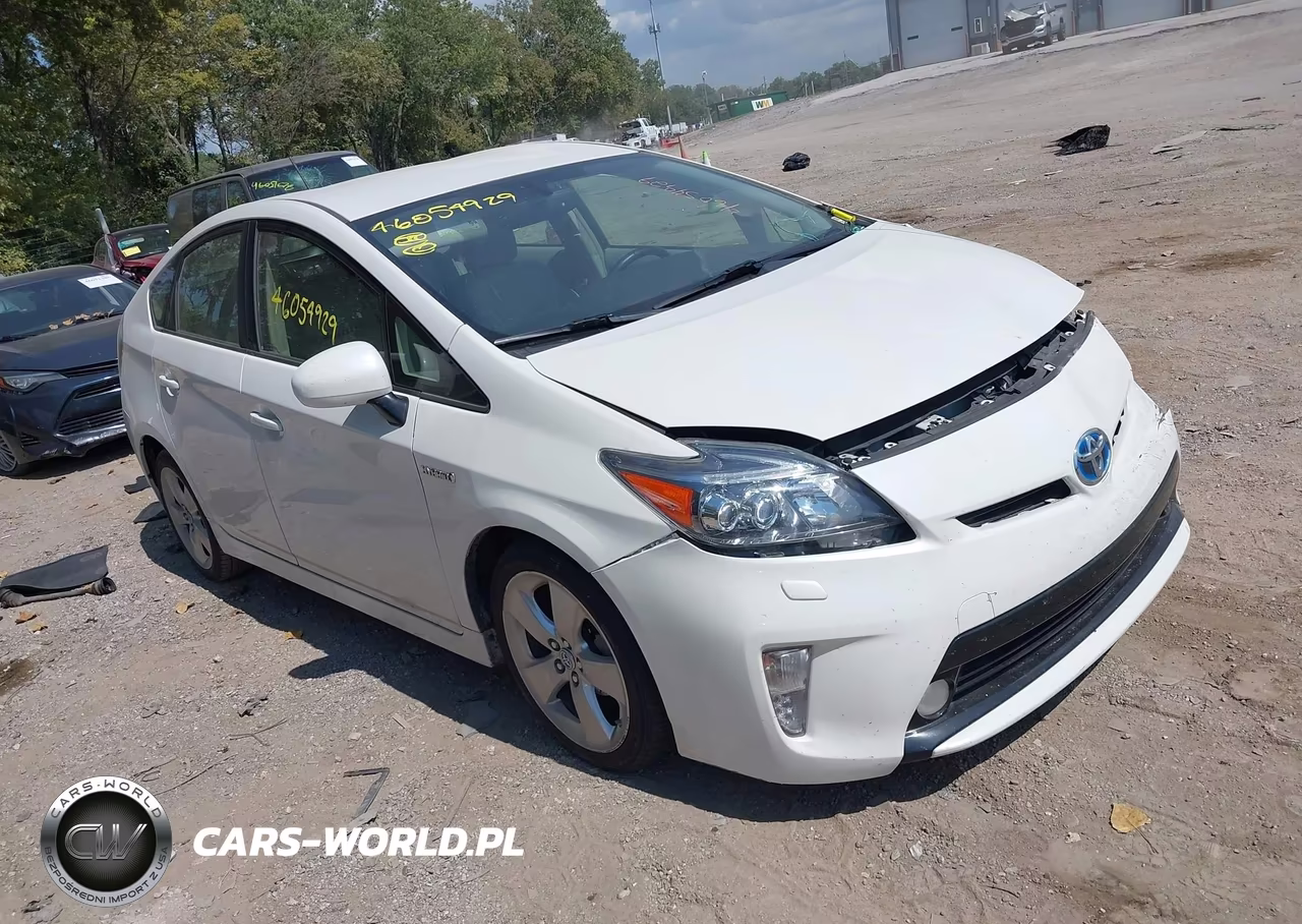 2013 Toyota Prius Five