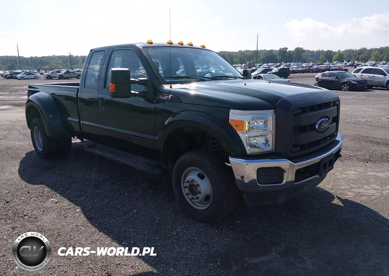 2016 Ford F-350 Xl