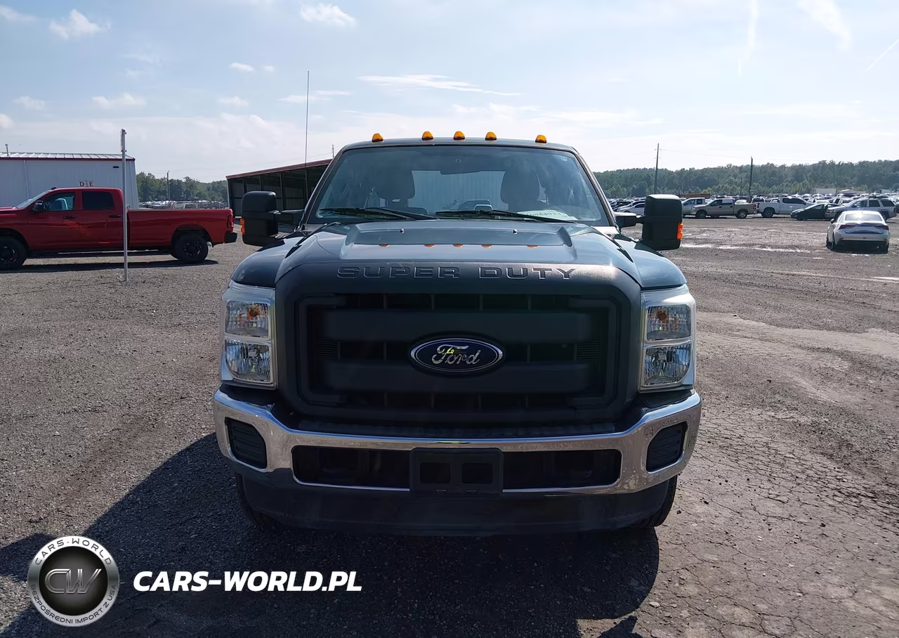 2016 Ford F-350 Xl VIN:1FT8X3D64GED16447 - 17