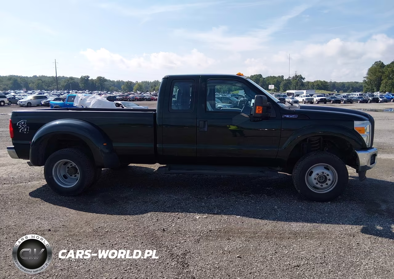 2016 Ford F-350 Xl VIN:1FT8X3D64GED16447 - 18