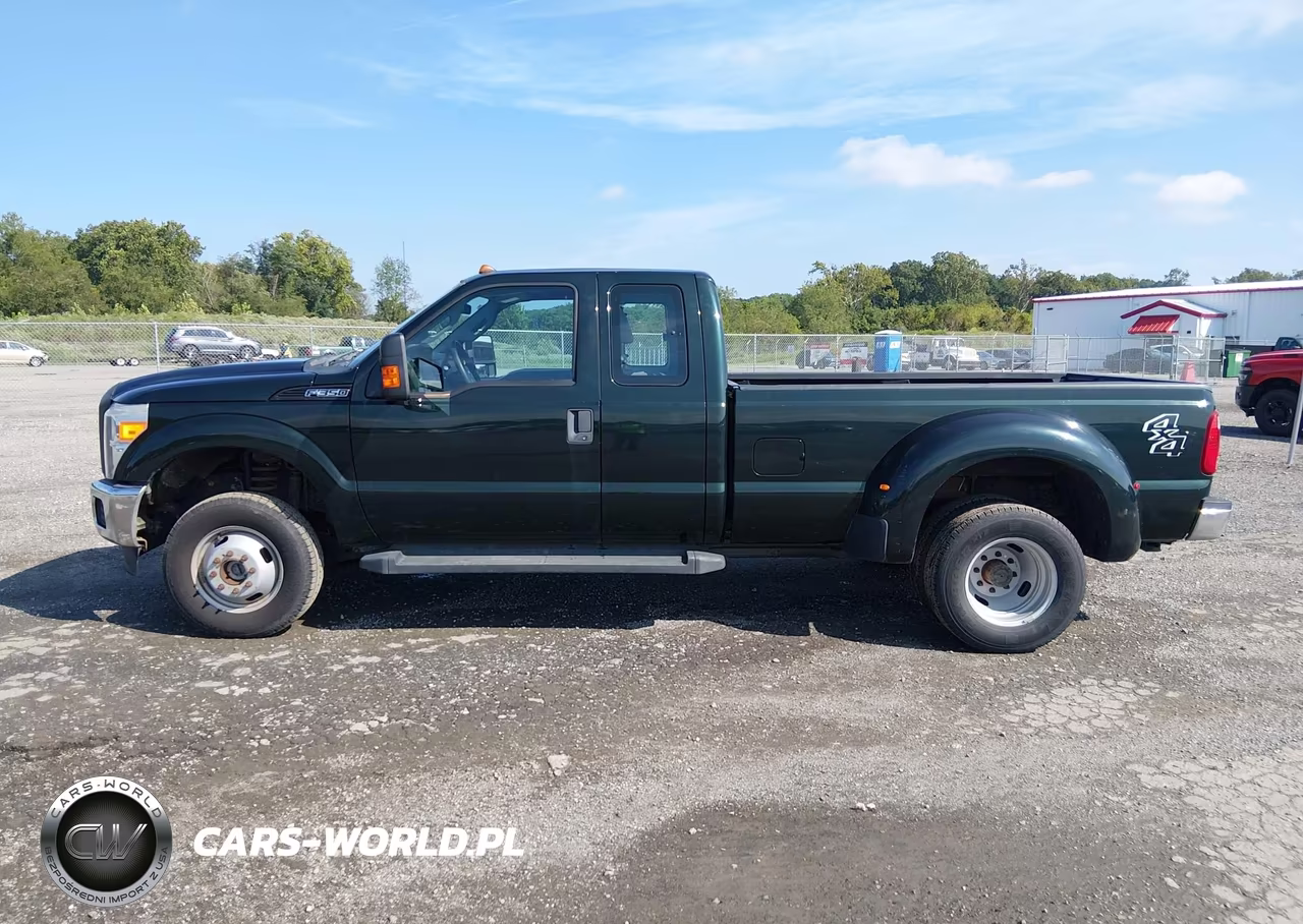 2016 Ford F-350 Xl VIN:1FT8X3D64GED16447 - 19