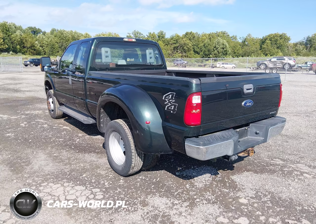 2016 Ford F-350 Xl VIN:1FT8X3D64GED16447 - 3
