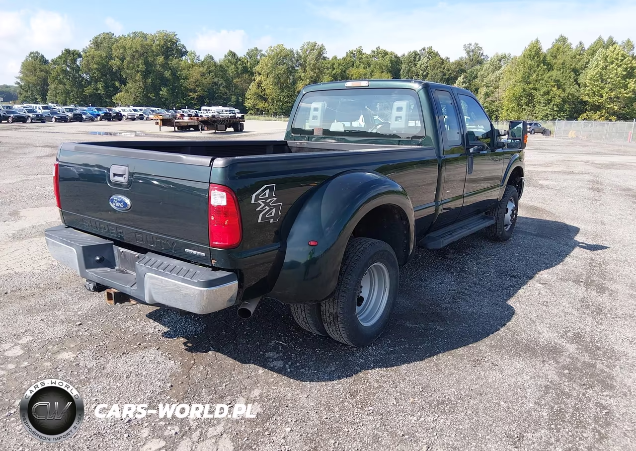 2016 Ford F-350 Xl VIN:1FT8X3D64GED16447 - 4