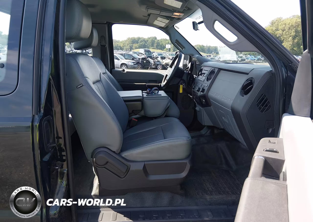2016 Ford F-350 Xl VIN:1FT8X3D64GED16447 - 5