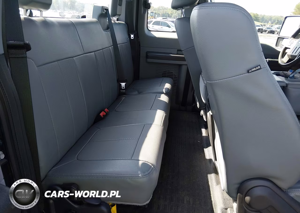 2016 Ford F-350 Xl VIN:1FT8X3D64GED16447 - 8