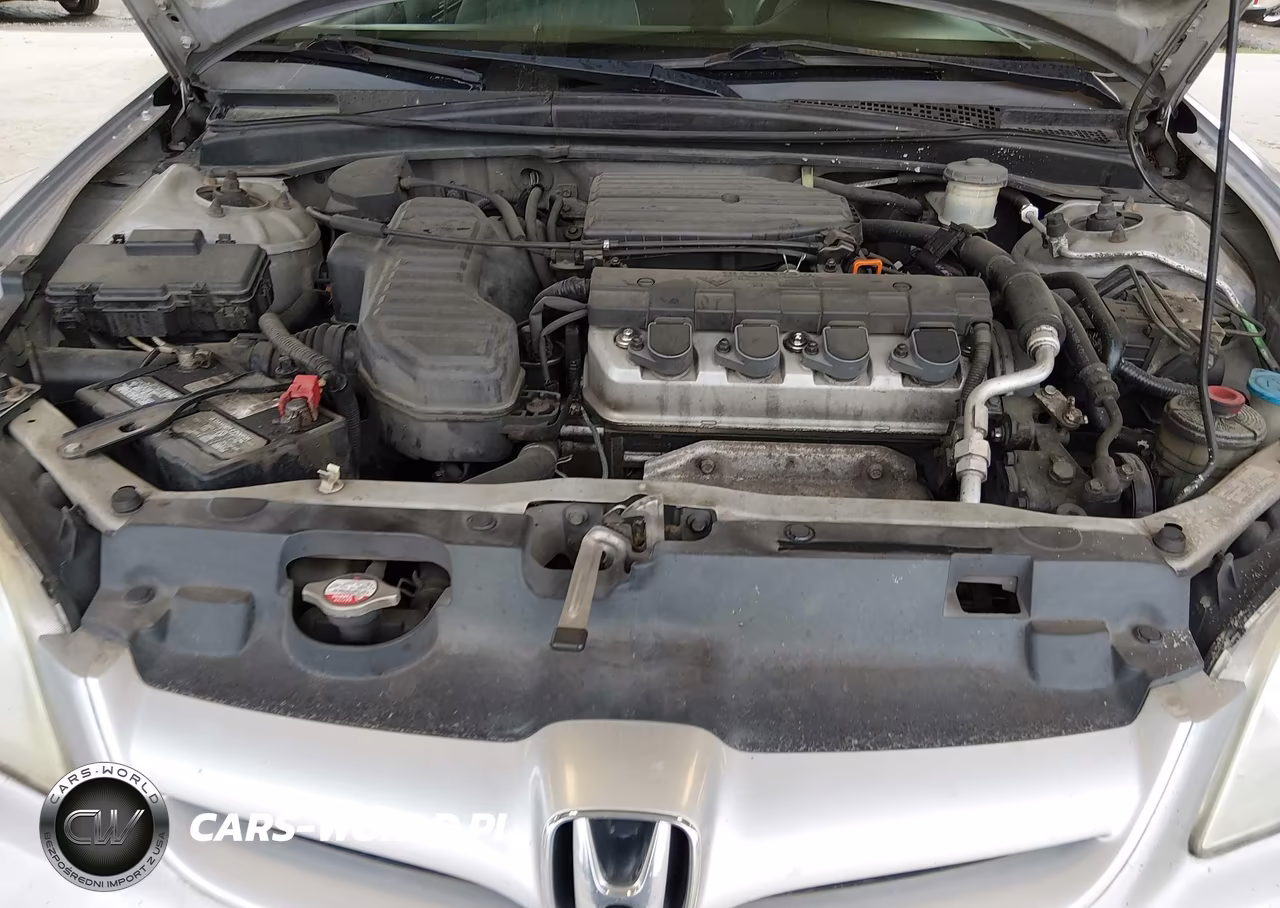 2004 Honda Civic Ex VIN:2HGES26794H561235 - 10