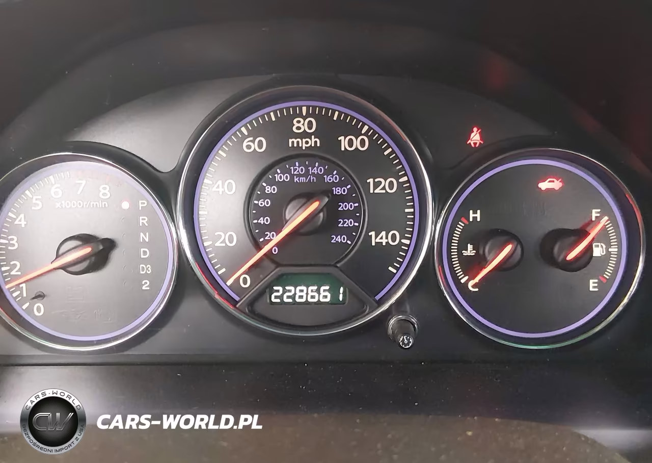 2004 Honda Civic Ex VIN:2HGES26794H561235 - 7