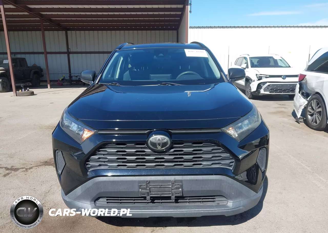 2019 Toyota Rav4 Le VIN:2T3H1RFV7KC019717 - 12