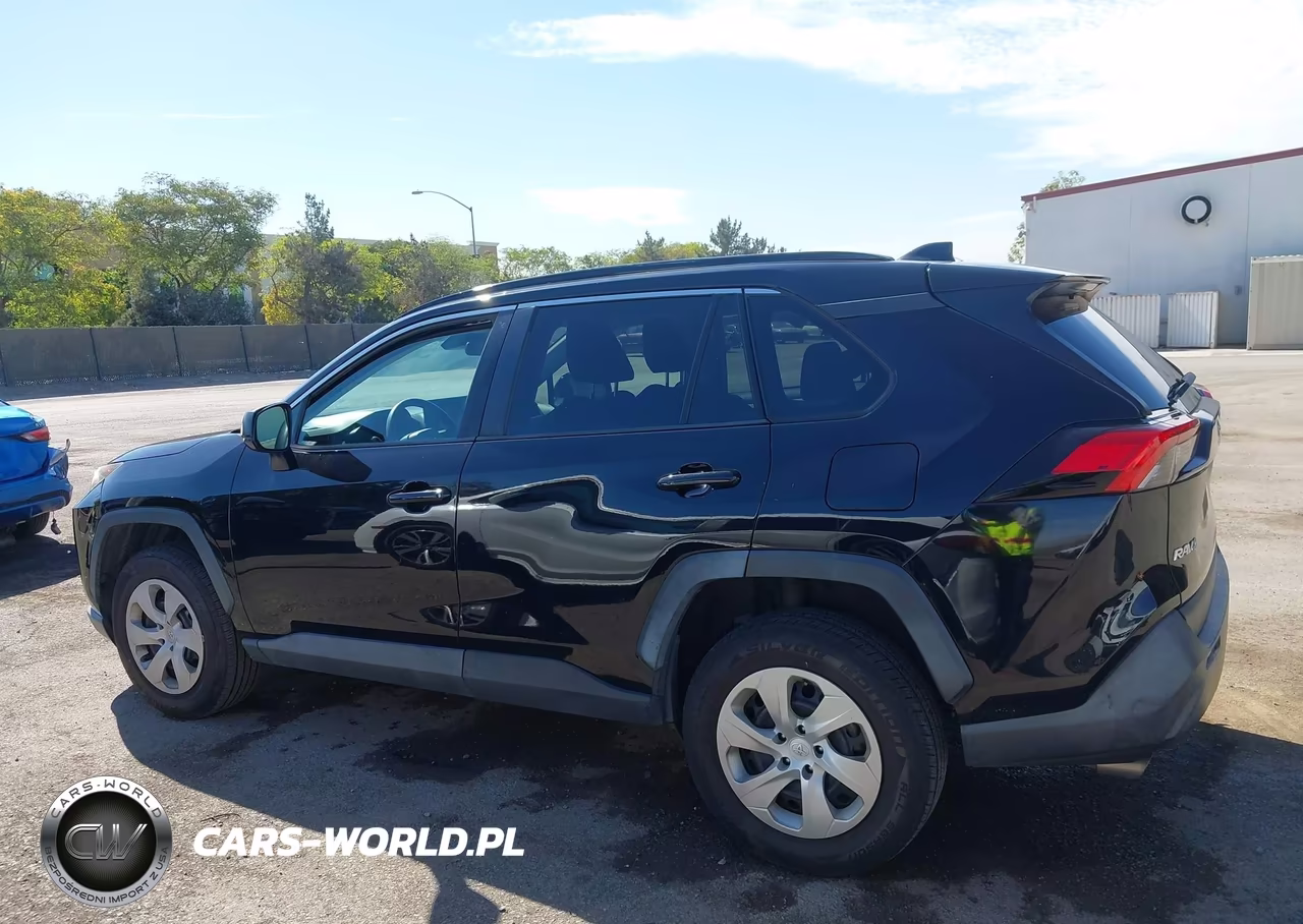 2019 Toyota Rav4 Le VIN:2T3H1RFV7KC019717 - 14