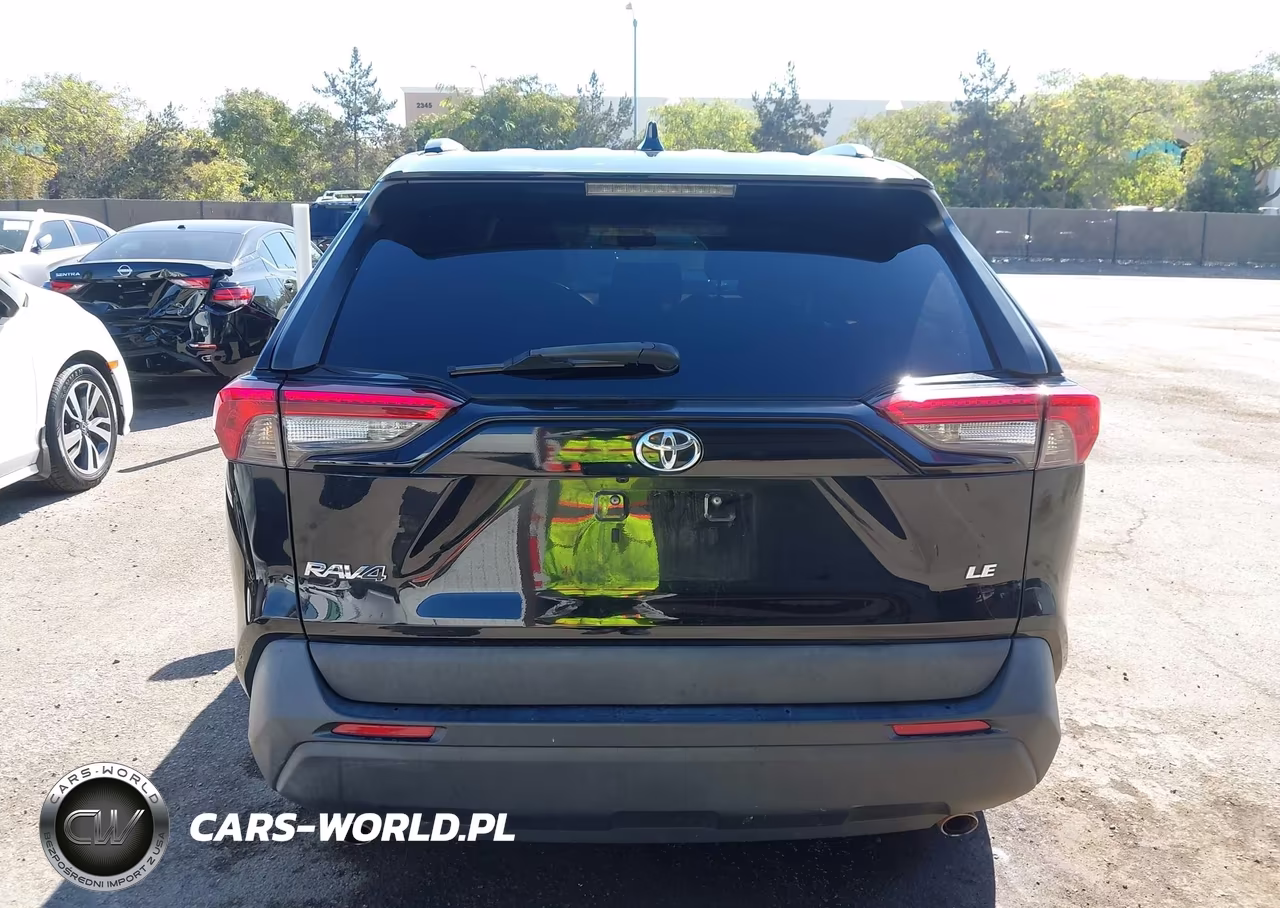 2019 Toyota Rav4 Le VIN:2T3H1RFV7KC019717 - 16