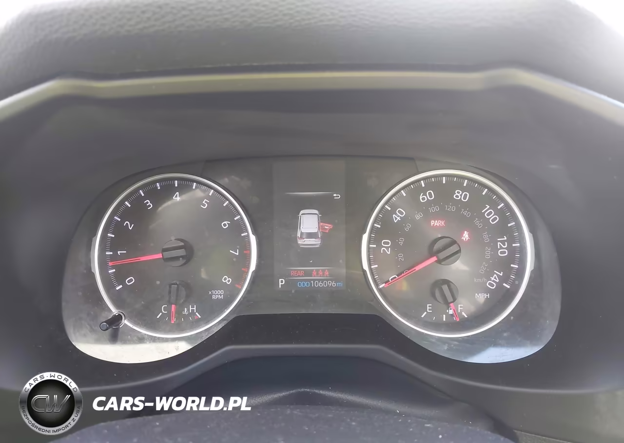 2019 Toyota Rav4 Le VIN:2T3H1RFV7KC019717 - 7