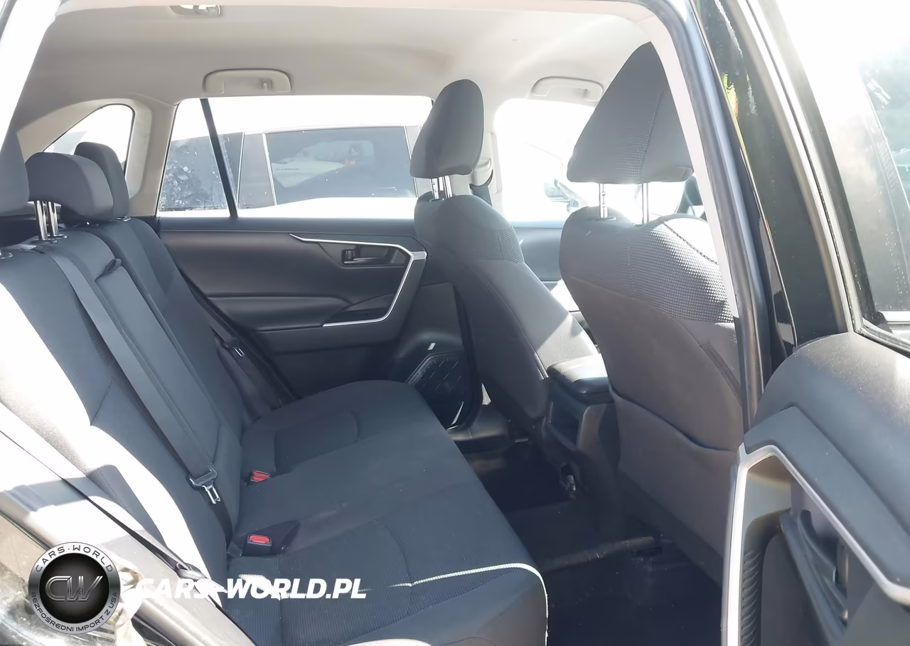 2019 Toyota Rav4 Le VIN:2T3H1RFV7KC019717 - 8