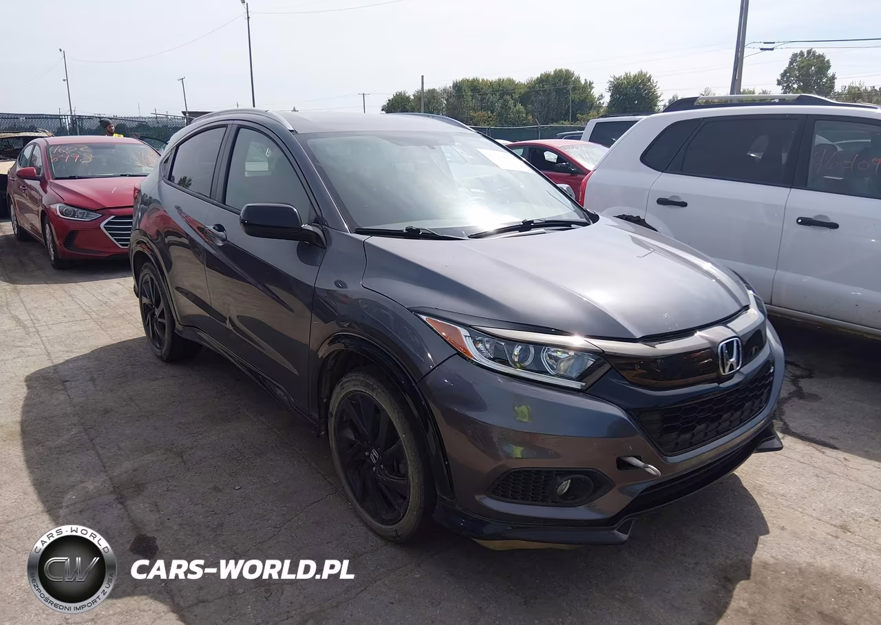 2022 Honda Hr-V Awd Sport – zdjęcie 1 z 16