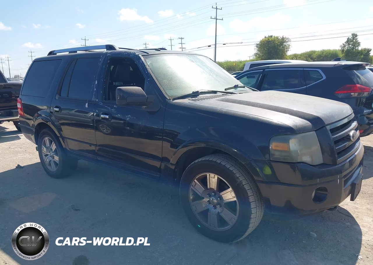 2010 Ford Expedition Limited