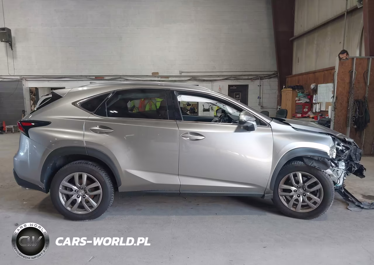 2015 Lexus Nx 200T VIN:JTJBARBZ2F2025739 - 13