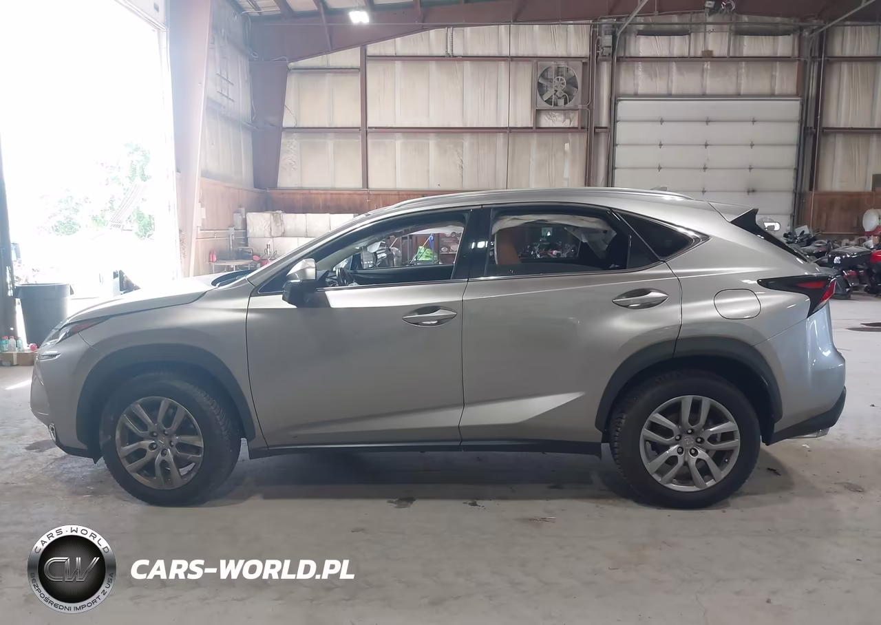 2015 Lexus Nx 200T VIN:JTJBARBZ2F2025739 - 14
