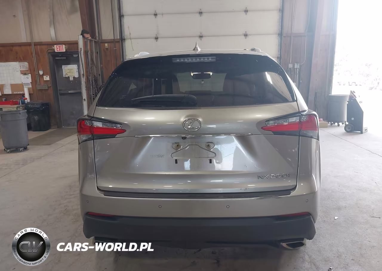 2015 Lexus Nx 200T VIN:JTJBARBZ2F2025739 - 16