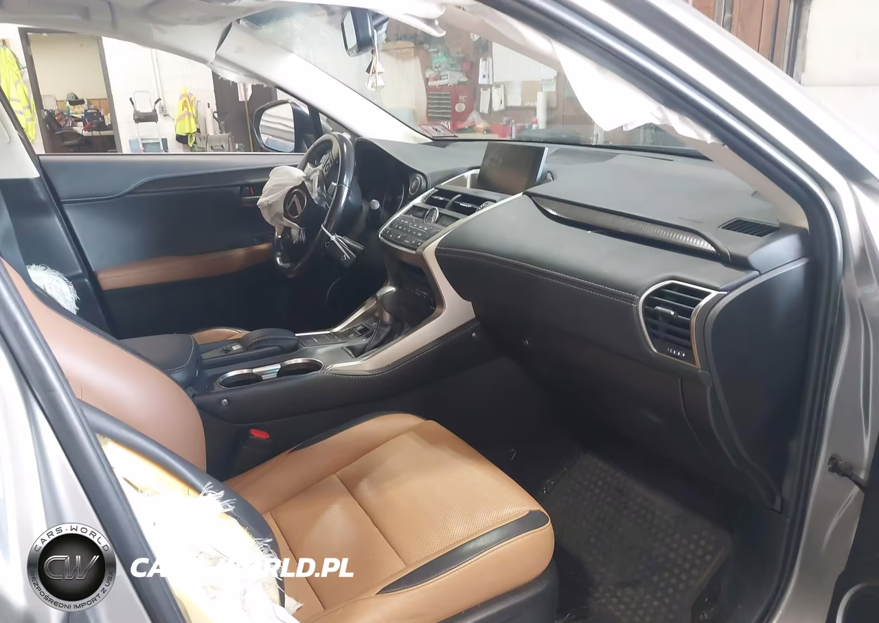 2015 Lexus Nx 200T VIN:JTJBARBZ2F2025739 - 5