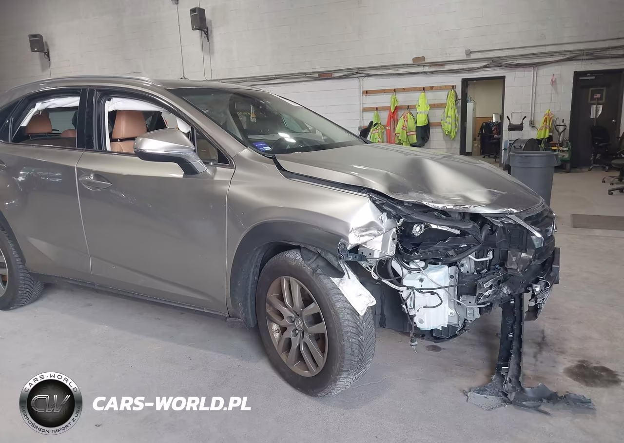 2015 Lexus Nx 200T VIN:JTJBARBZ2F2025739 - 6