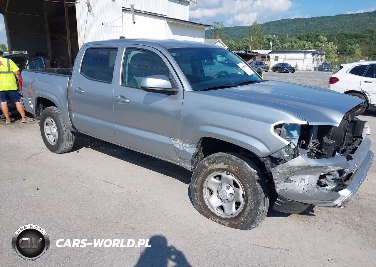 2022 Toyota Tacoma Sr V6
