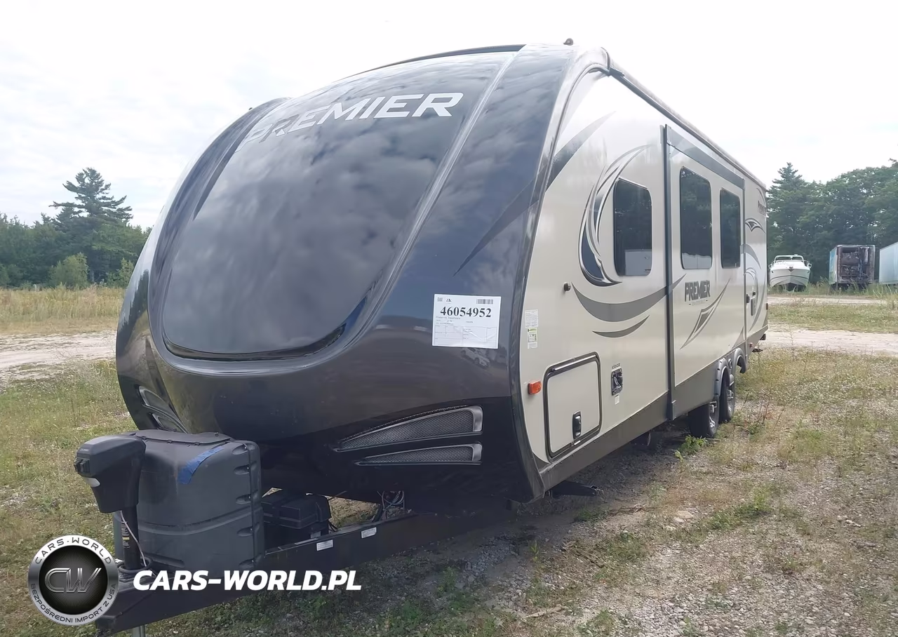 2019 Keystone Rv Premier Ultra Lite By Bullet VIN:4YDT29B20KD431960 - 2