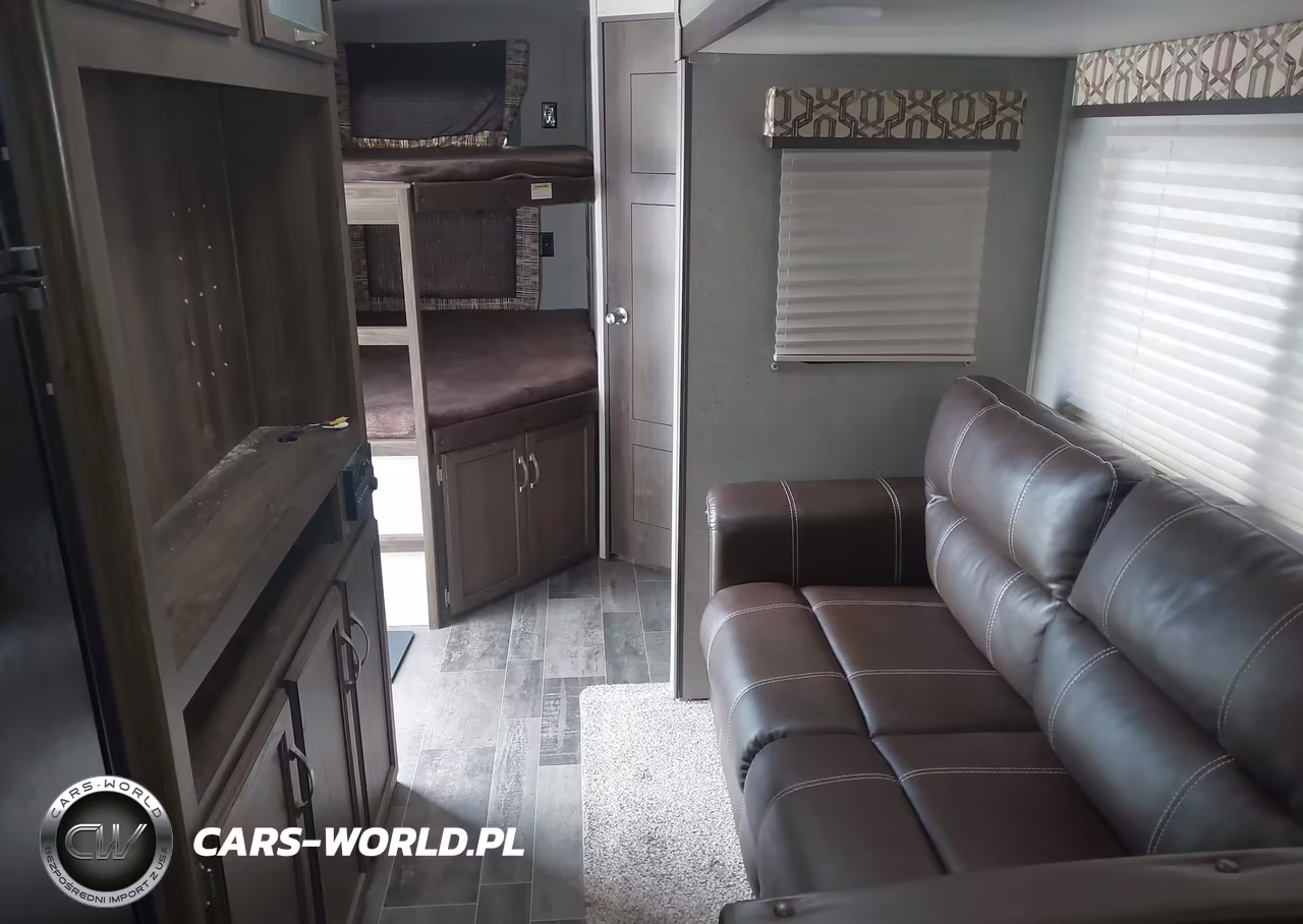 2019 Keystone Rv Premier Ultra Lite By Bullet VIN:4YDT29B20KD431960 - 8