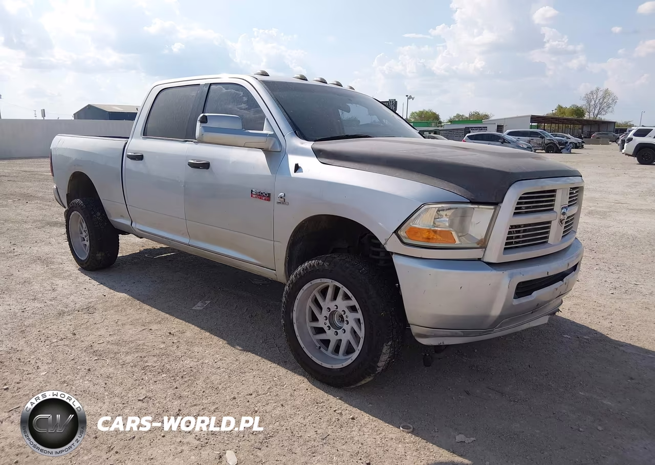 DODGE RAM 2500 S VIN:3C6UD5CL8CG284008 - 1