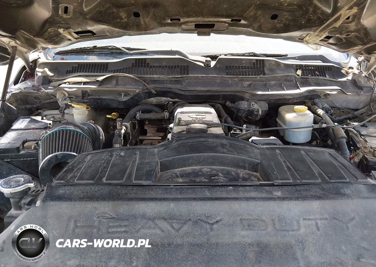 DODGE RAM 2500 S VIN:3C6UD5CL8CG284008 - 10