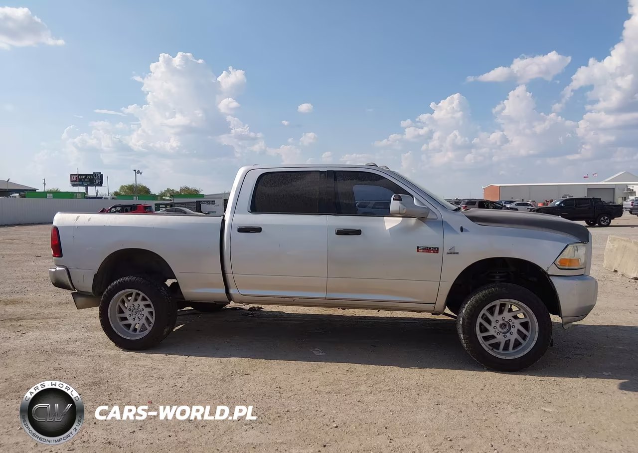 DODGE RAM 2500 S VIN:3C6UD5CL8CG284008 - 13