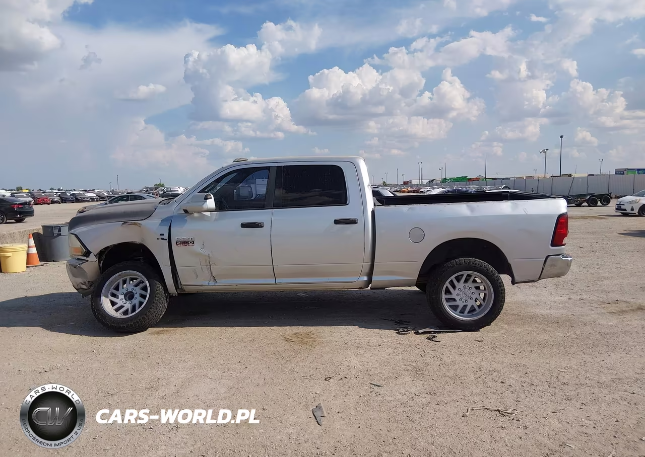 DODGE RAM 2500 S VIN:3C6UD5CL8CG284008 - 14