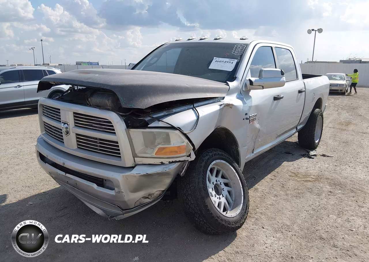 DODGE RAM 2500 S VIN:3C6UD5CL8CG284008 - 17
