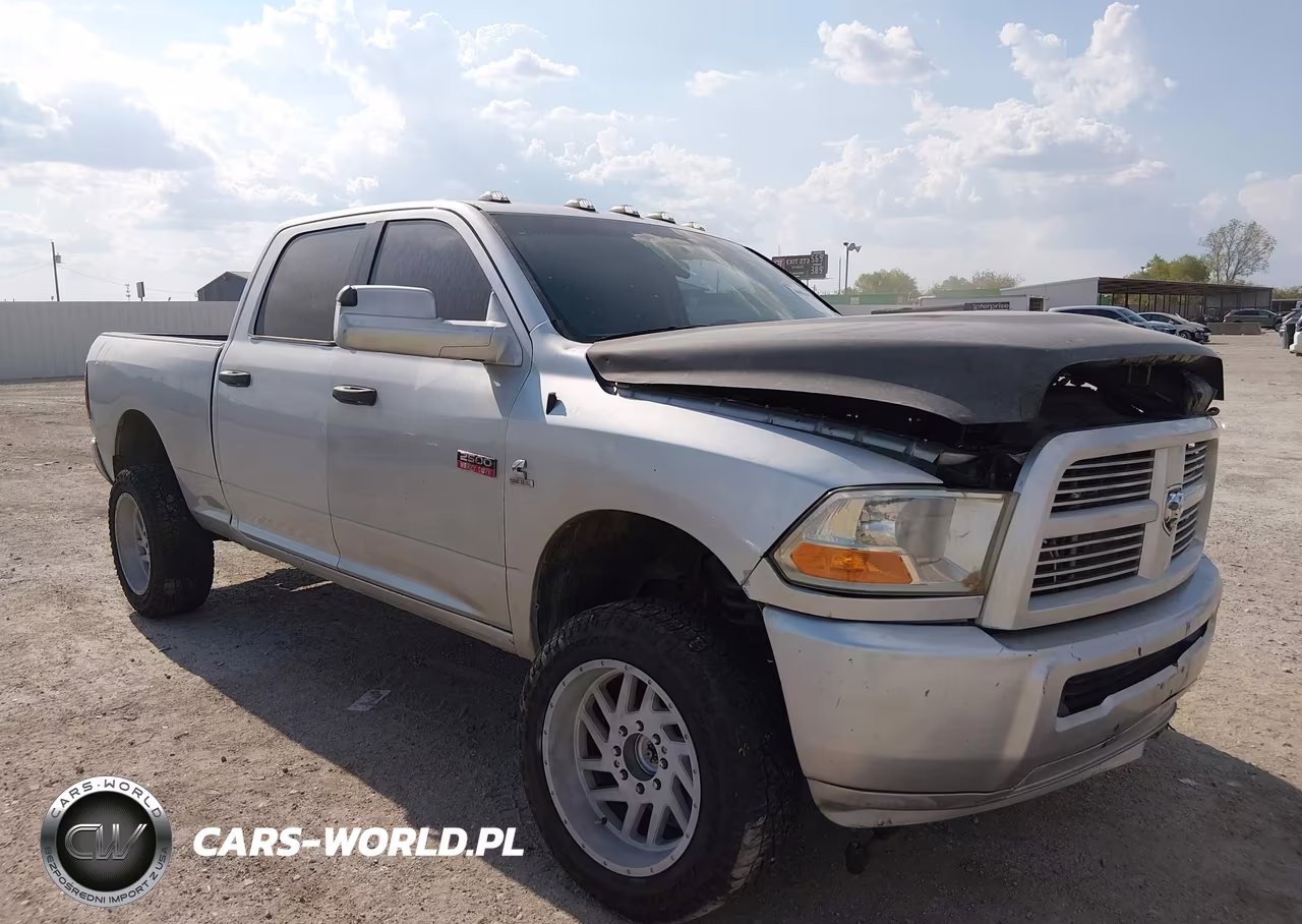 DODGE RAM 2500 S VIN:3C6UD5CL8CG284008 - 18
