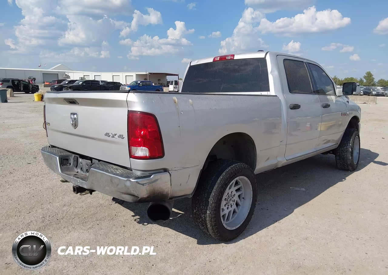 DODGE RAM 2500 S VIN:3C6UD5CL8CG284008 - 4