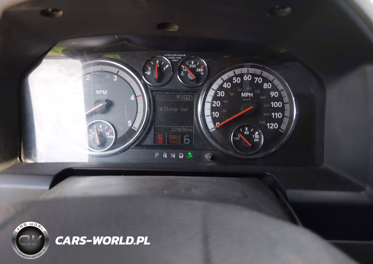 DODGE RAM 2500 S VIN:3C6UD5CL8CG284008 - 7