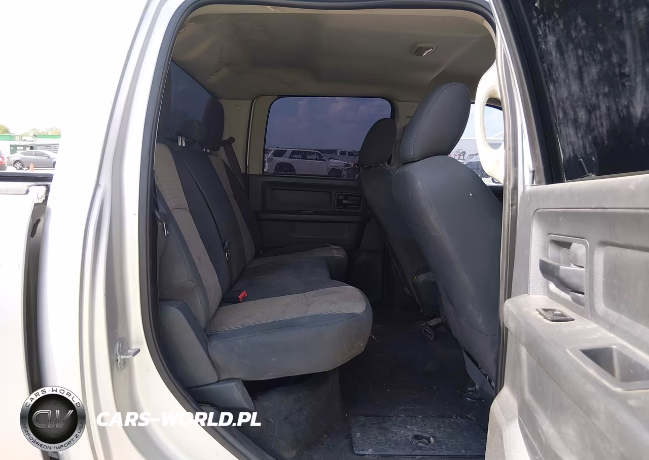 DODGE RAM 2500 S VIN:3C6UD5CL8CG284008 - 8