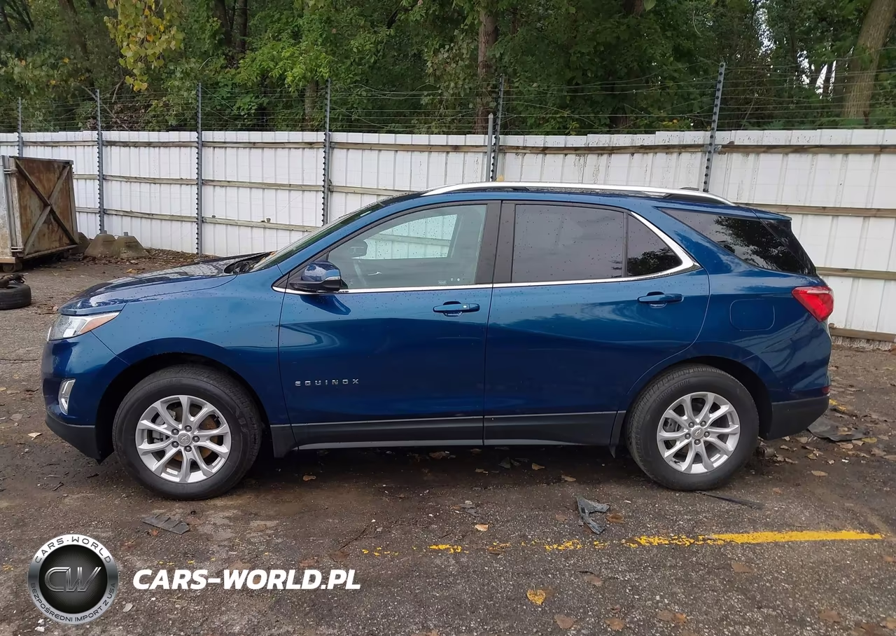 2021 Chevrolet Equinox Awd Lt VIN:3GNAXUEV5ML346055 - 14