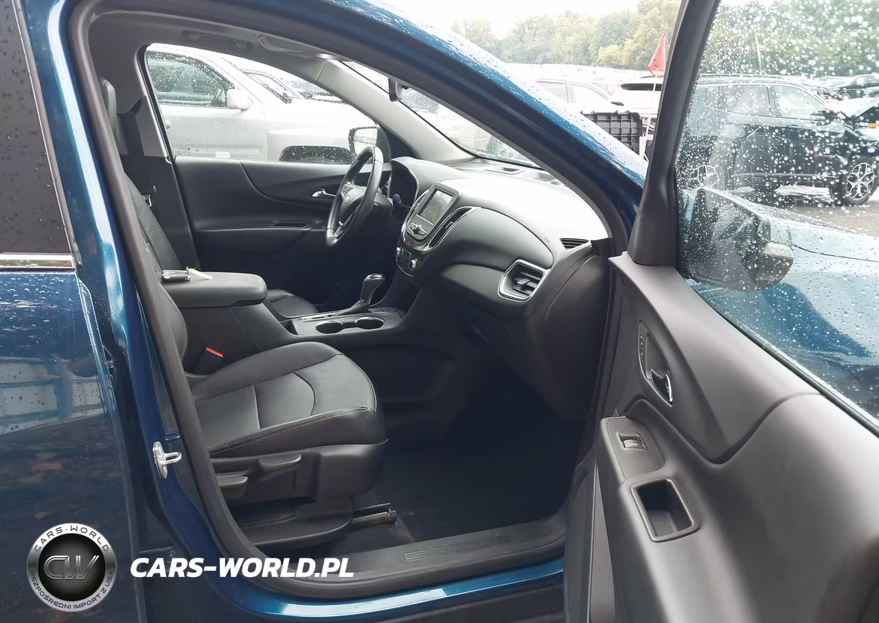 2021 Chevrolet Equinox Awd Lt VIN:3GNAXUEV5ML346055 - 5