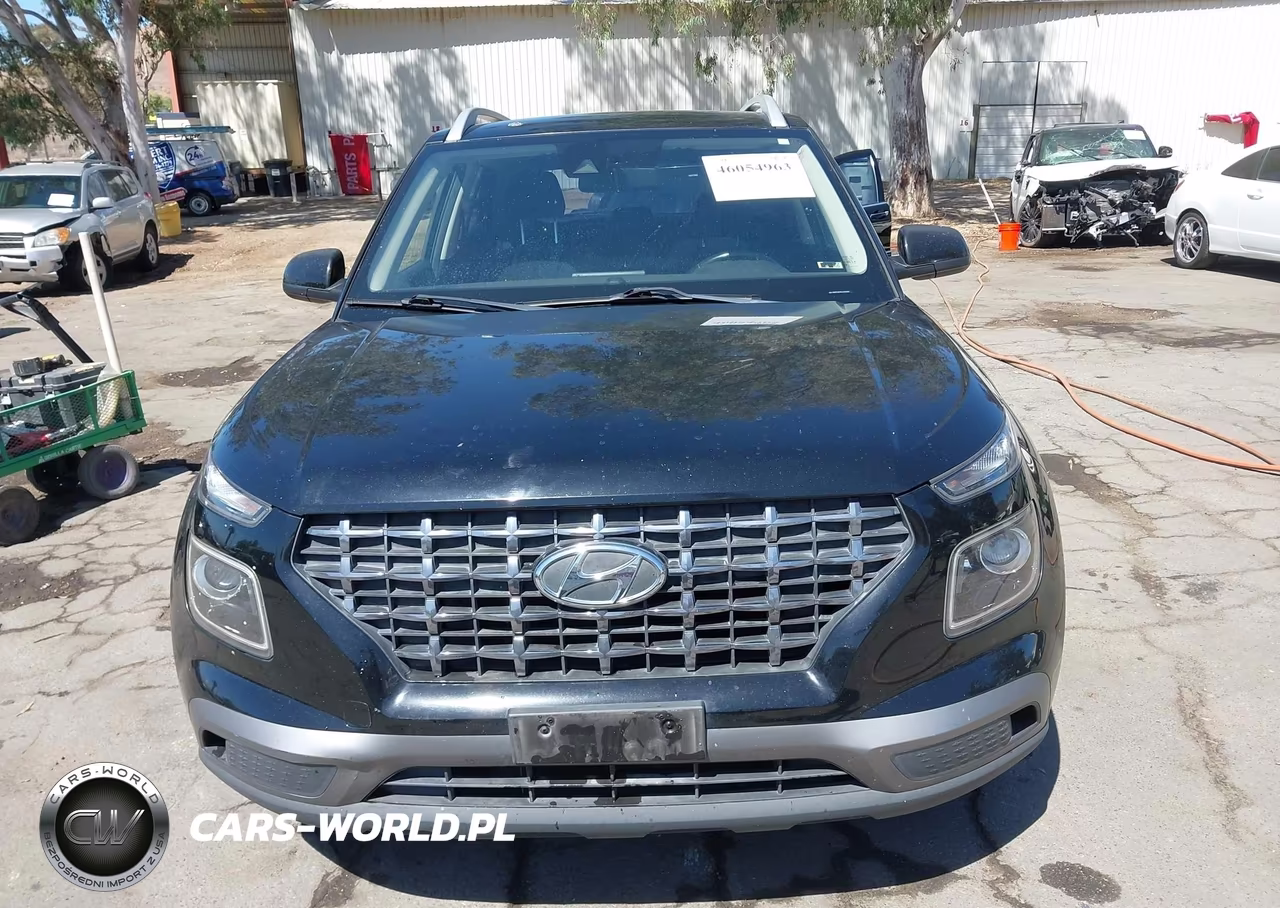 2020 Hyundai Venue Sel VIN:KMHRC8A36LU030800 - 12